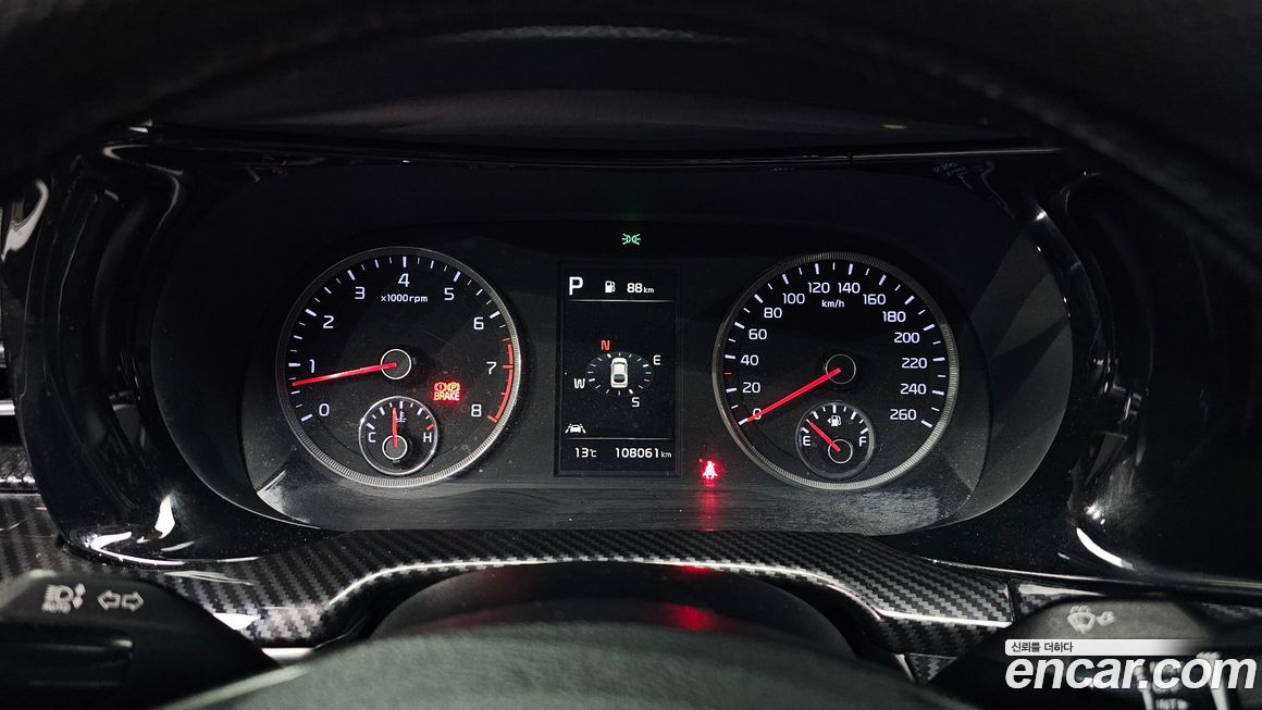 Kia K5 2020