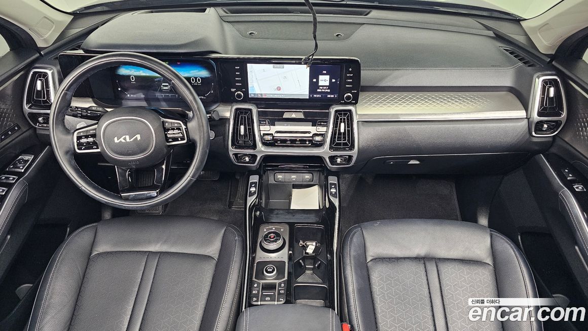 Kia Sorento 2022