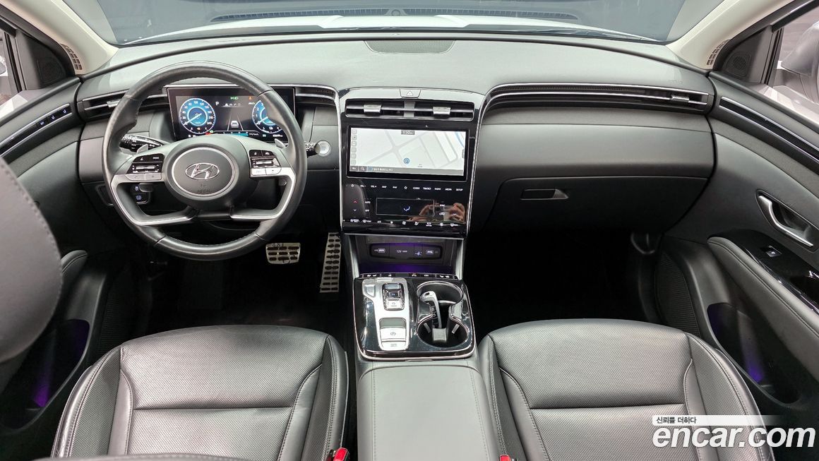 Hyundai Tucson 2021