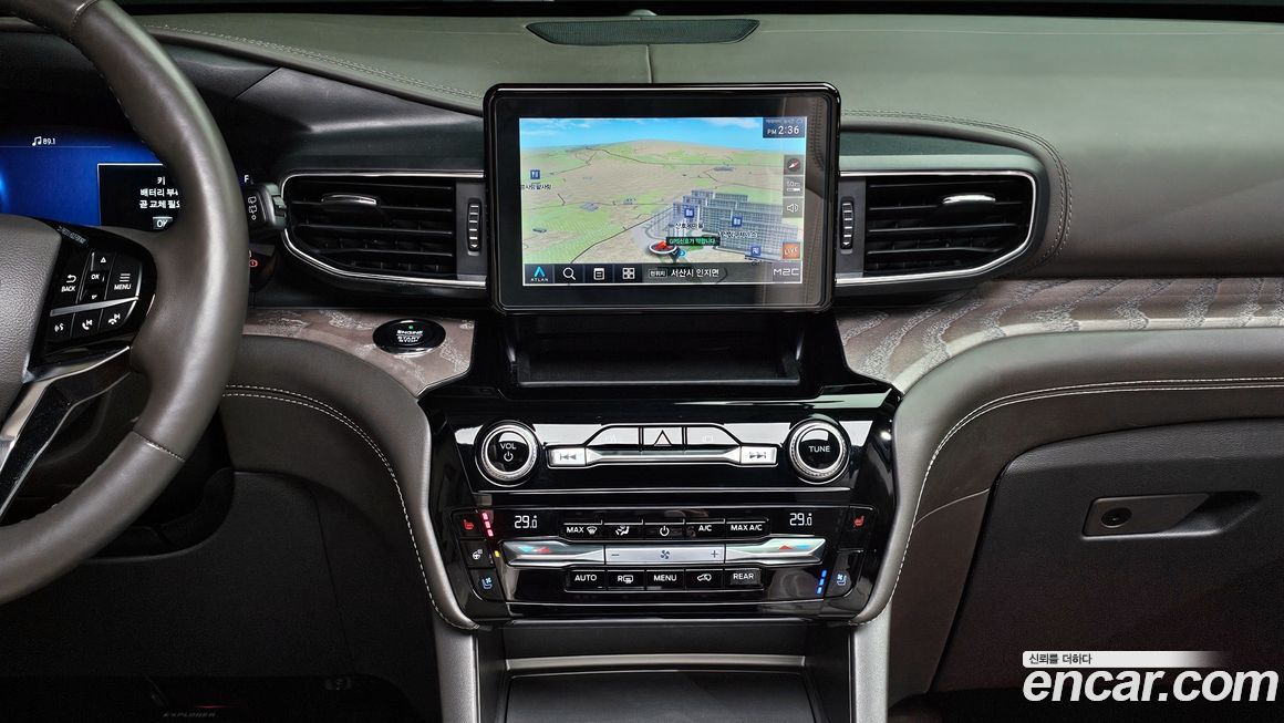 Ford Explorer 2021