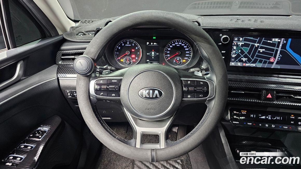 Kia K5 2020