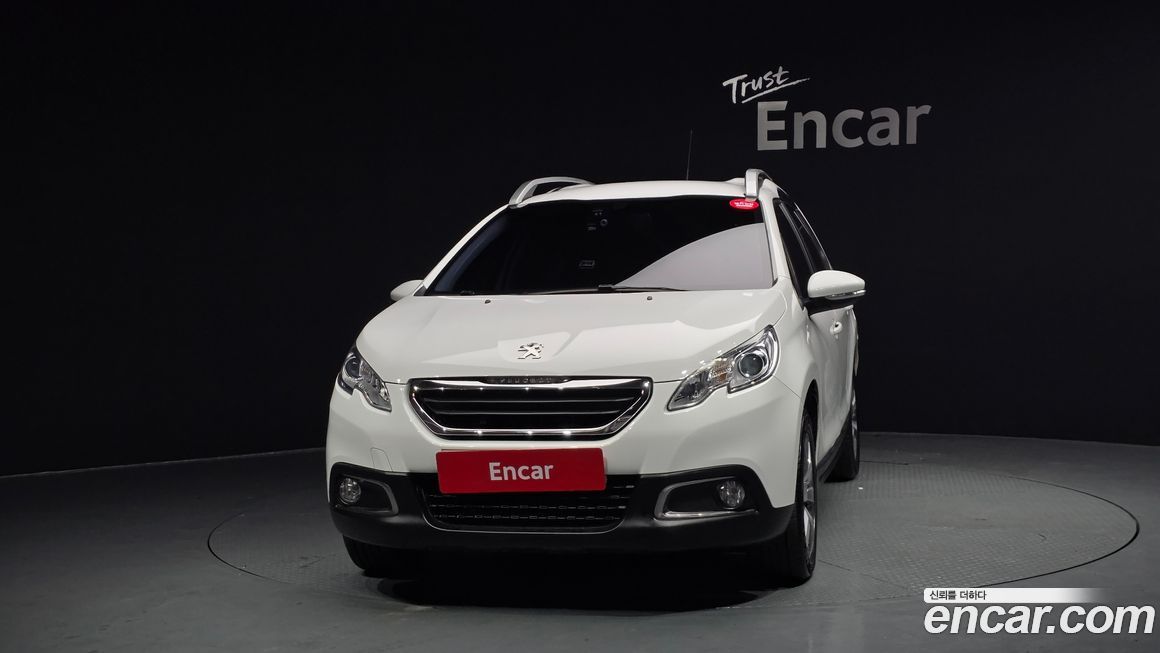 Peugeot 2008 2016