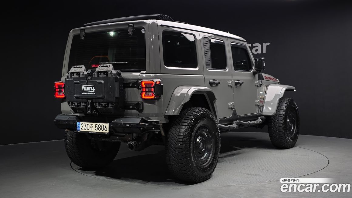 Jeep Wrangler 2022