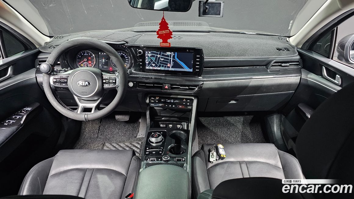 Kia K5 2020