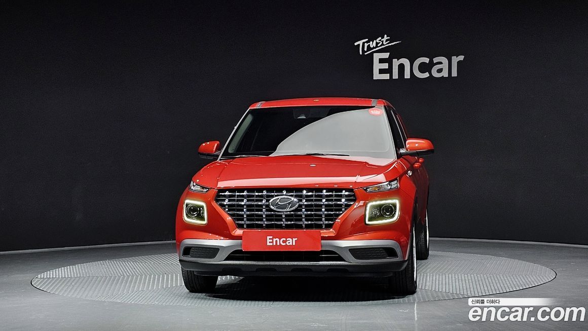 Hyundai Venue 2020