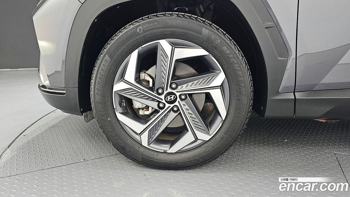 Hyundai Tucson 2021