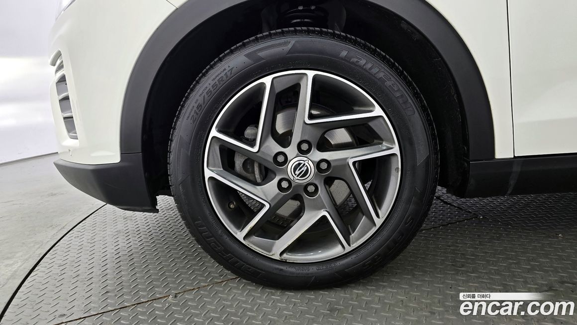 KG_Mobility_Ssangyong TIBOLI 2022