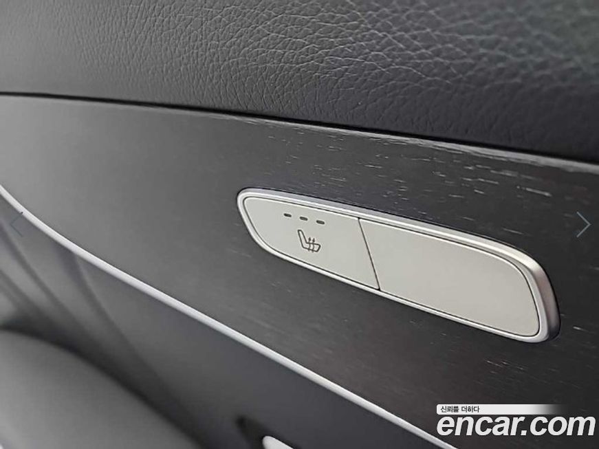 Mercedes-Benz GLC-Class 2020