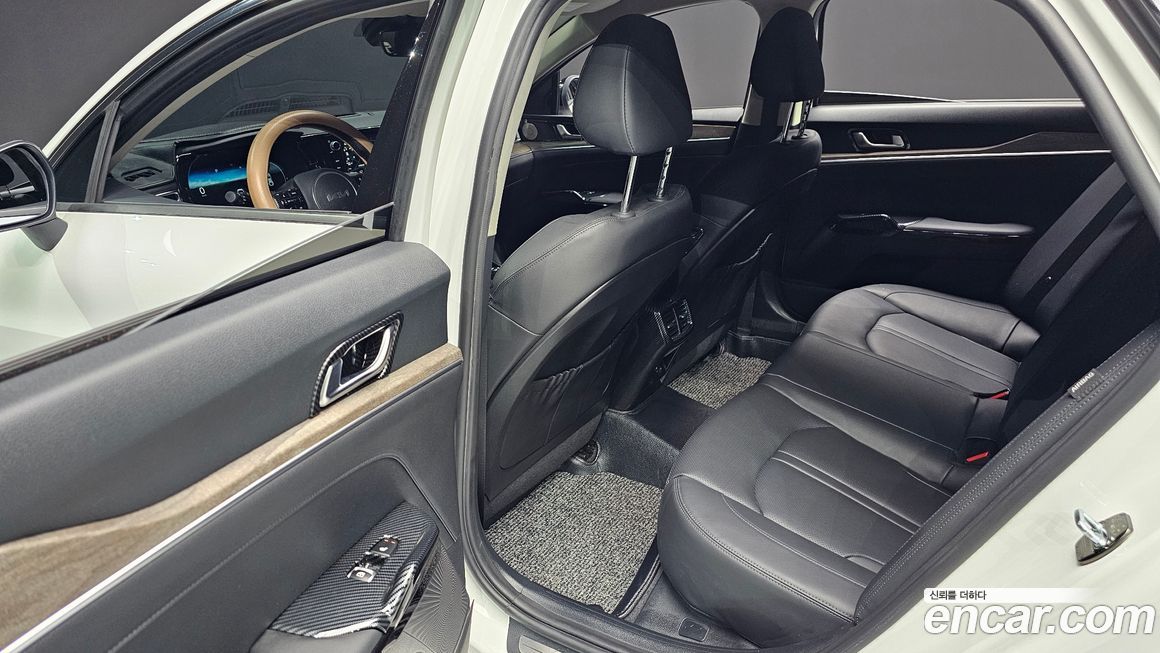 Kia K5 2021
