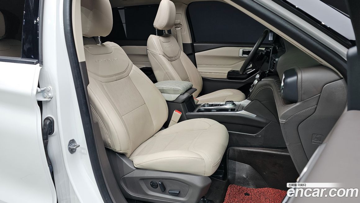 Ford Explorer 2021