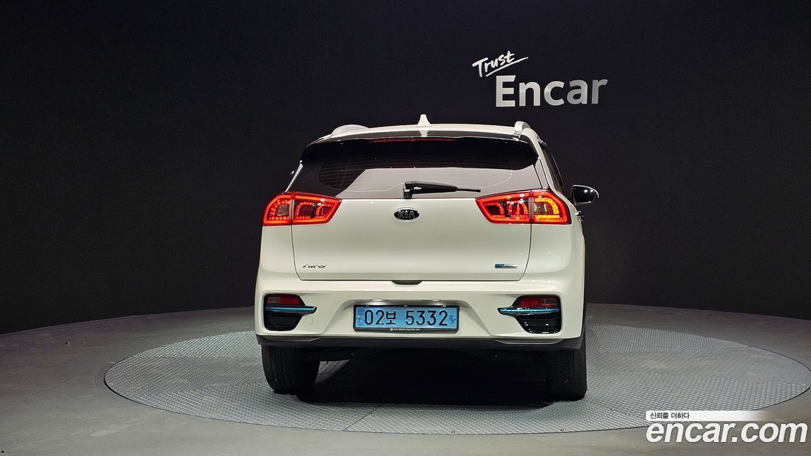 Kia Niro 2020