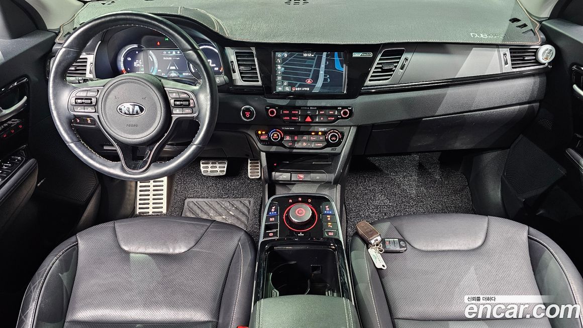 Kia Niro 2020