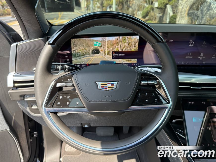 Cadillac Escalade 2025
