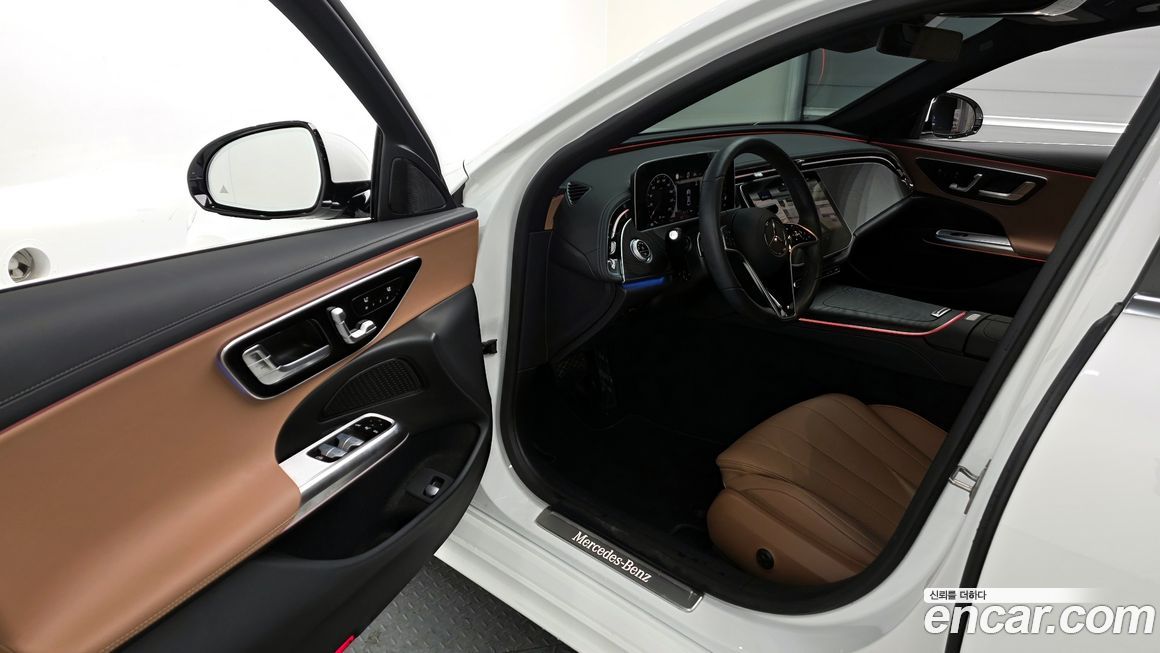 Mercedes-Benz E-Class 2025