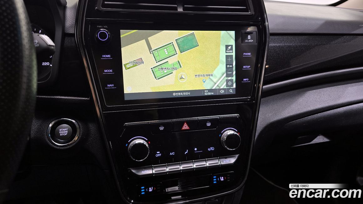 KG_Mobility_Ssangyong TIBOLI 2022