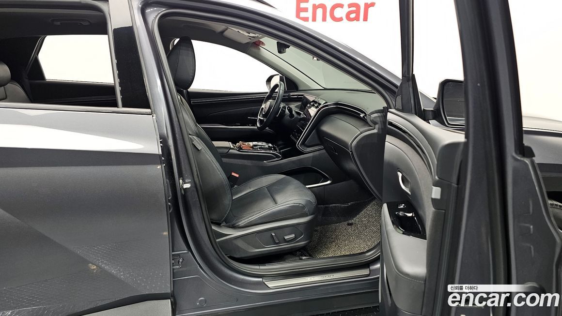 Hyundai Tucson 2021