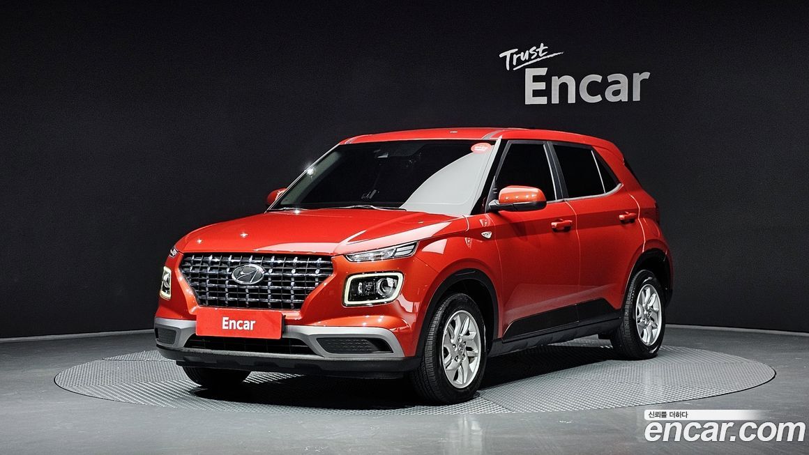 Hyundai Venue 2020
