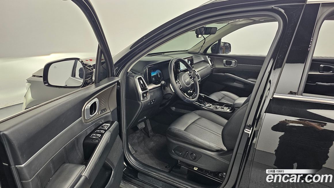 Kia Sorento 2022