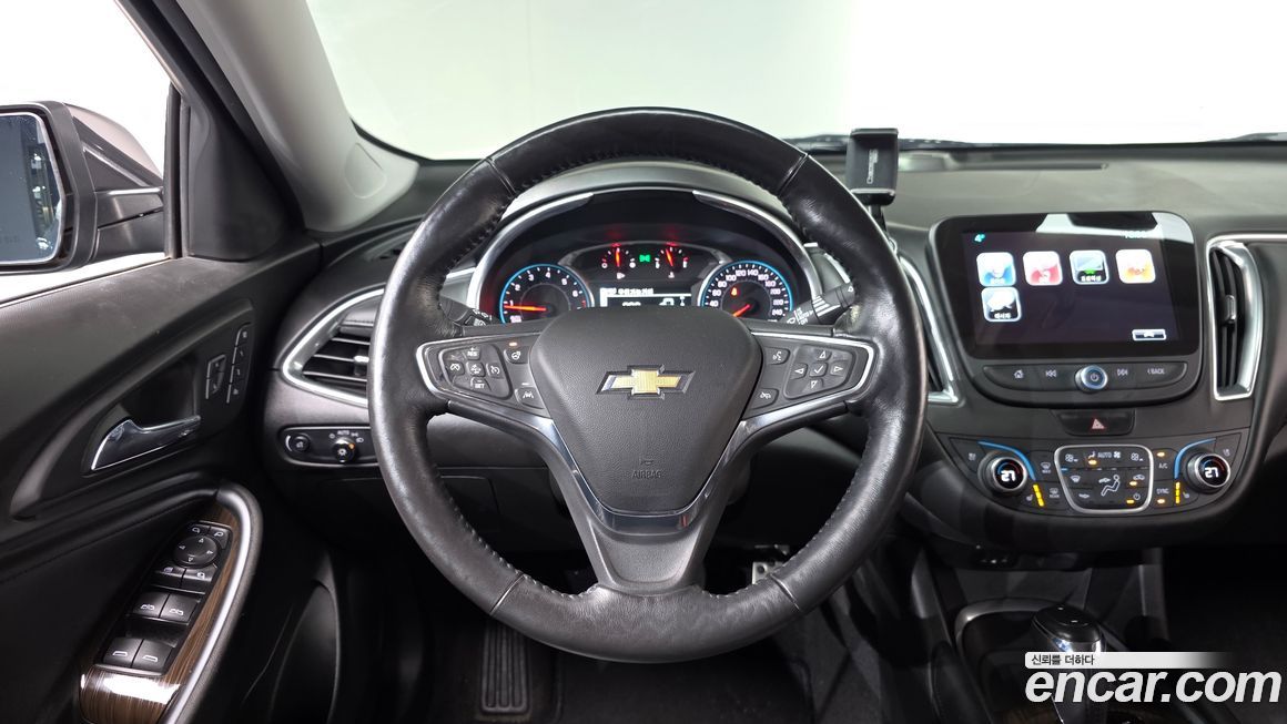 ChevroletGMDaewoo Malibu 2017