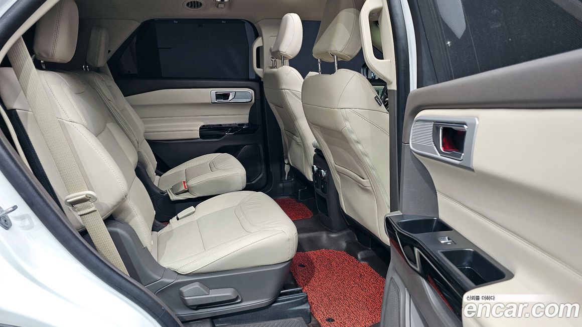 Ford Explorer 2021