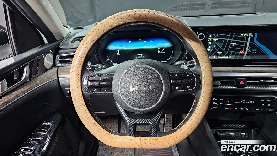 Kia K5 2021
