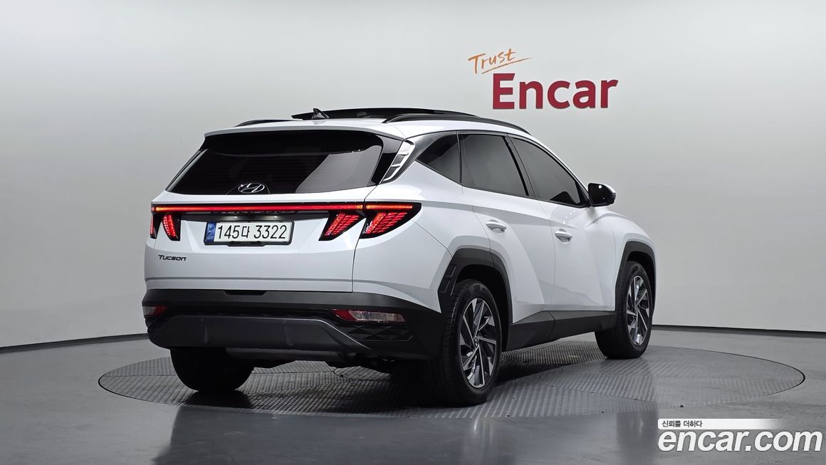 Hyundai Tucson 2021