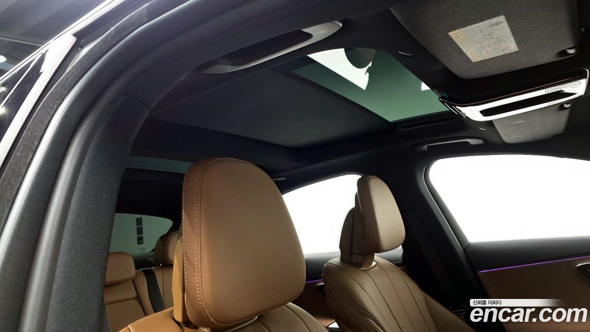 Mercedes-Benz E-Class 2025