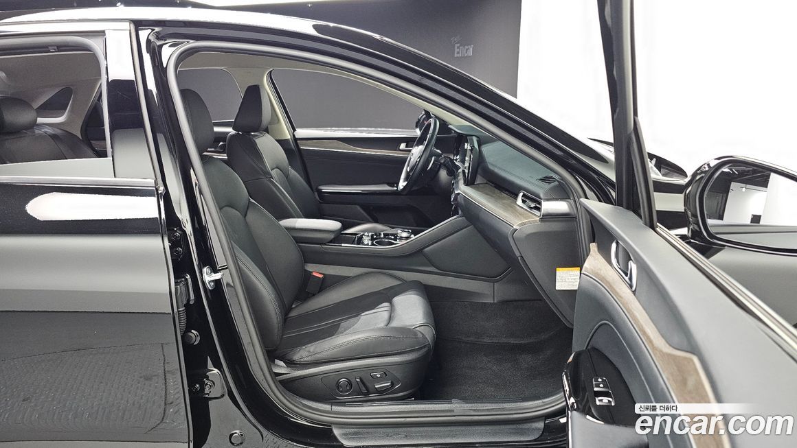 Kia K5 2023