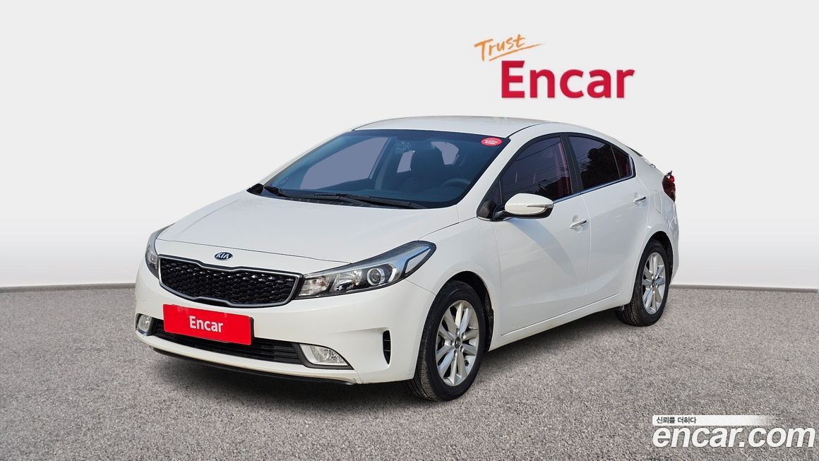 Kia K3 2016