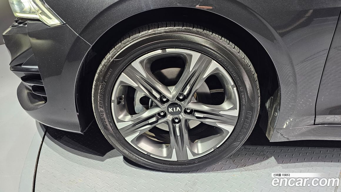 Kia K5 2020