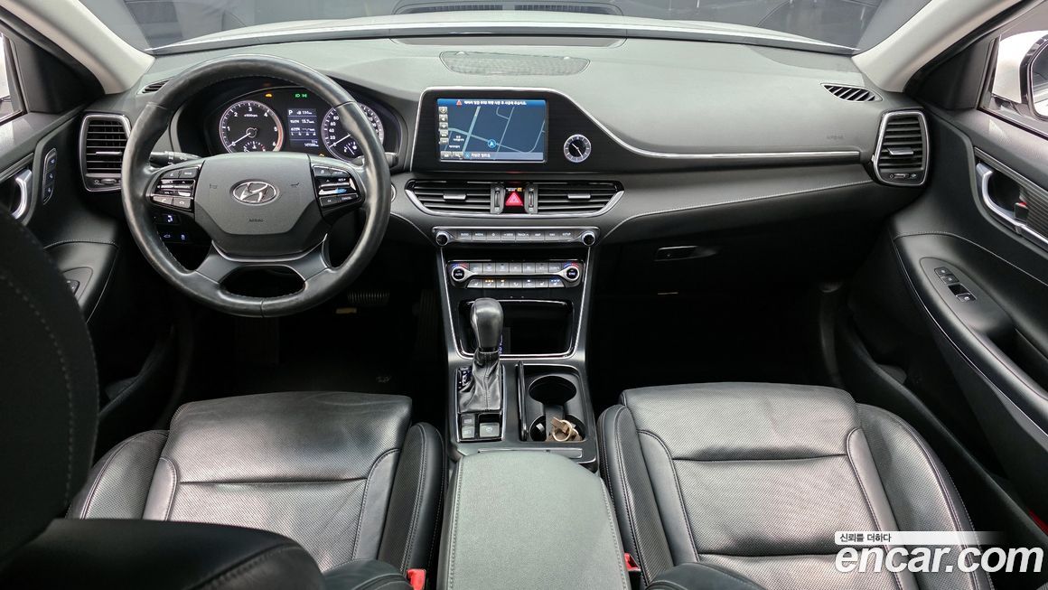 Hyundai Grandeur 2017