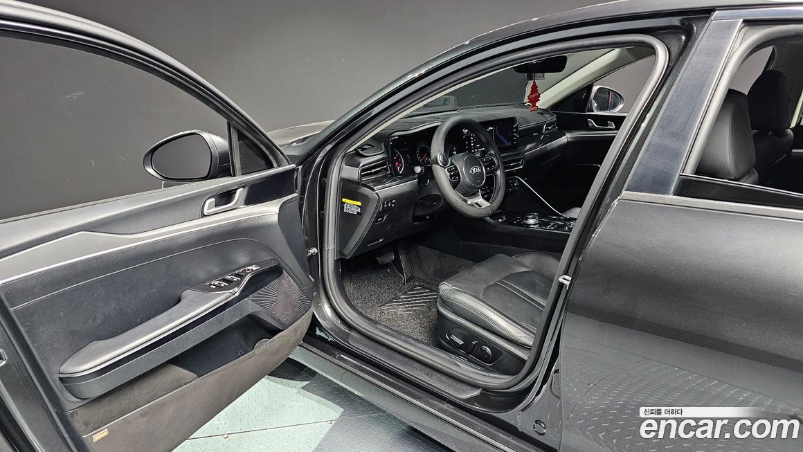Kia K5 2020