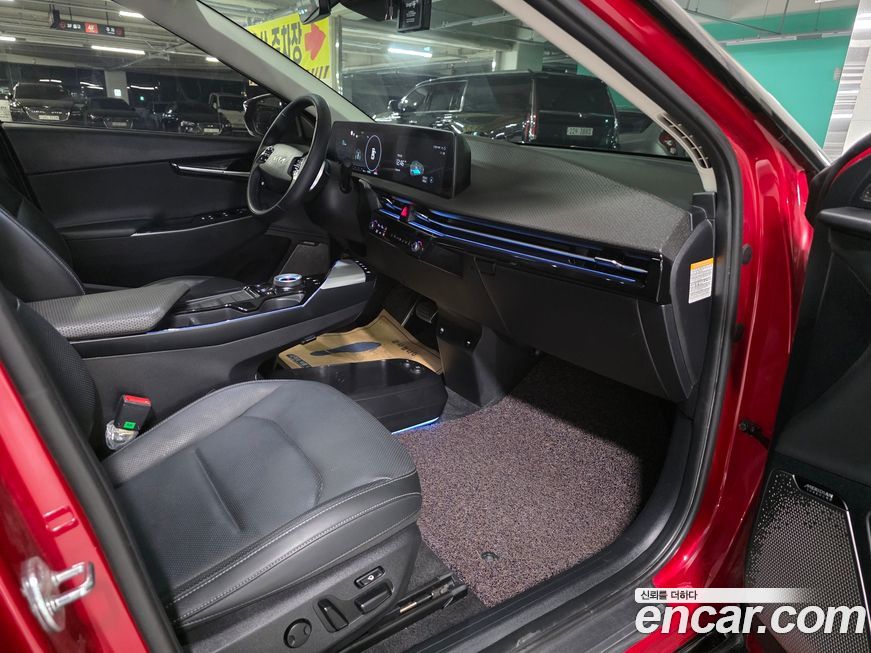 Kia EV6 2023