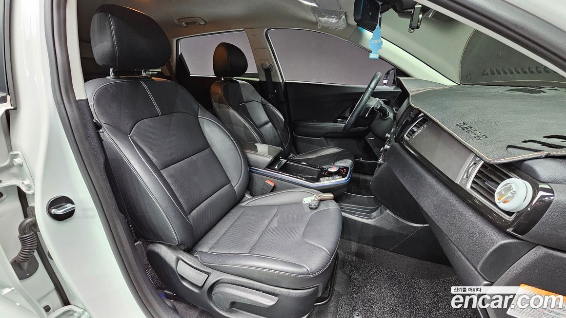 Kia Niro 2020
