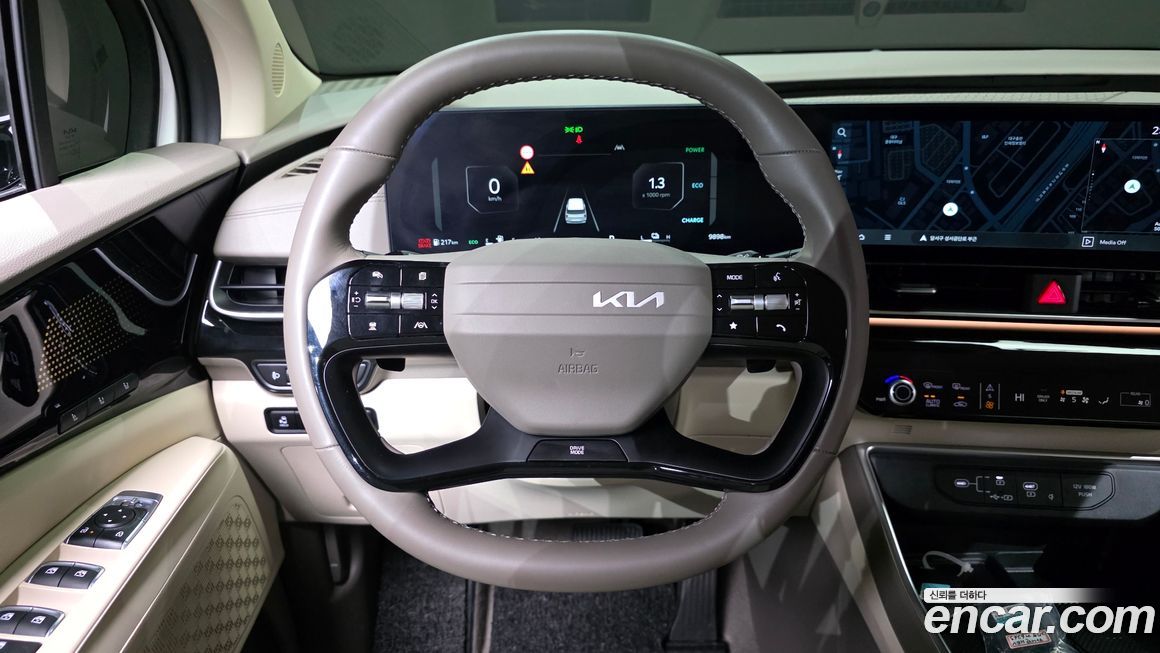 Kia Canival 2025