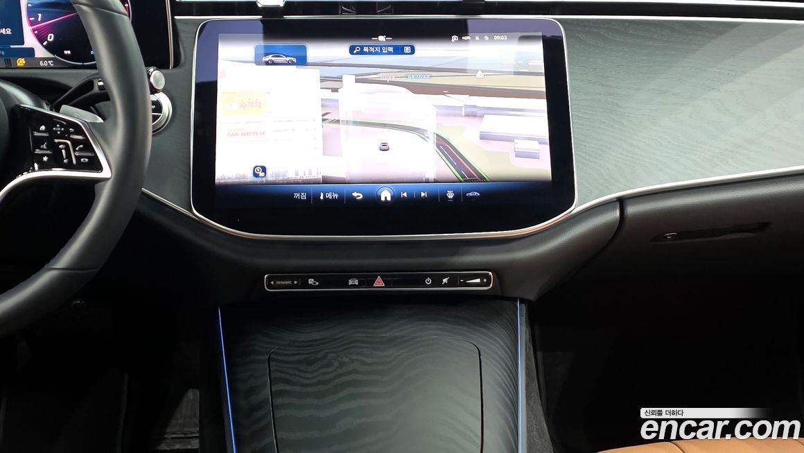 Mercedes-Benz E-Class 2025