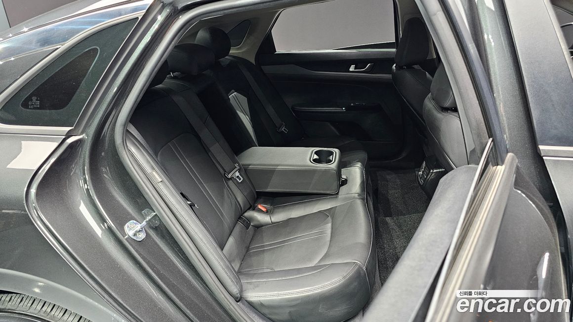 Kia K5 2020