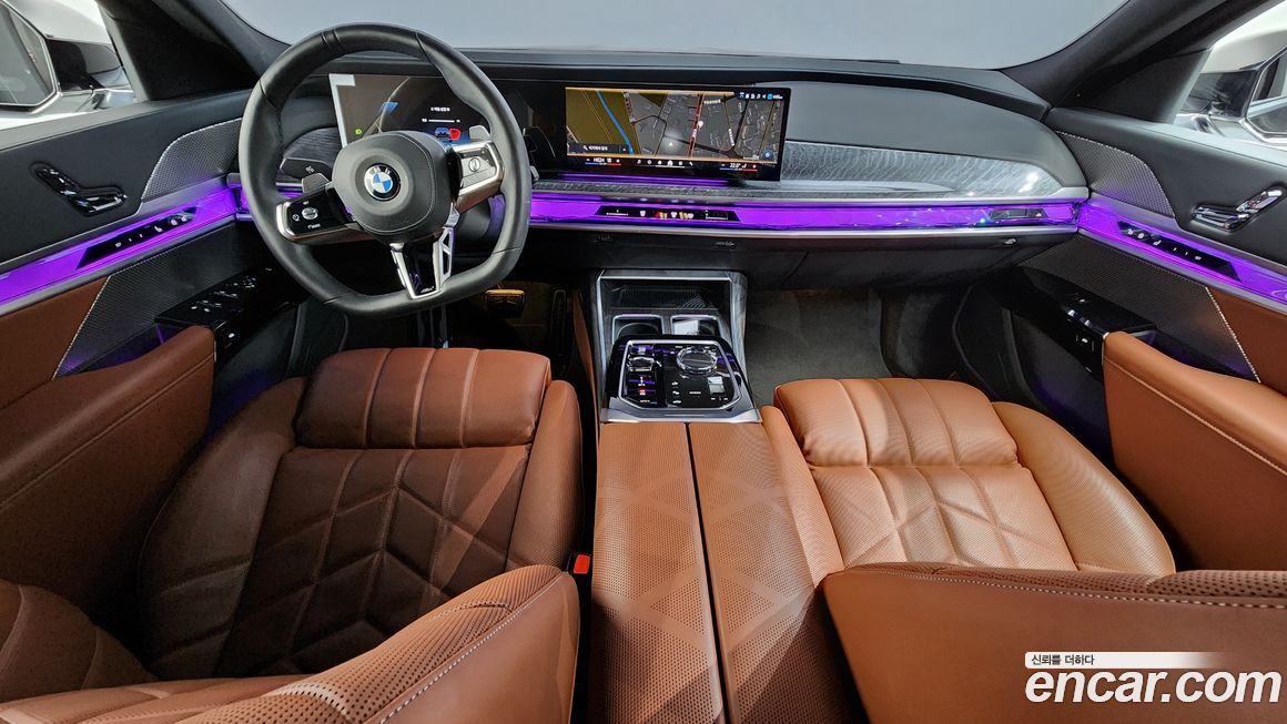 BMW 7-Series 2024