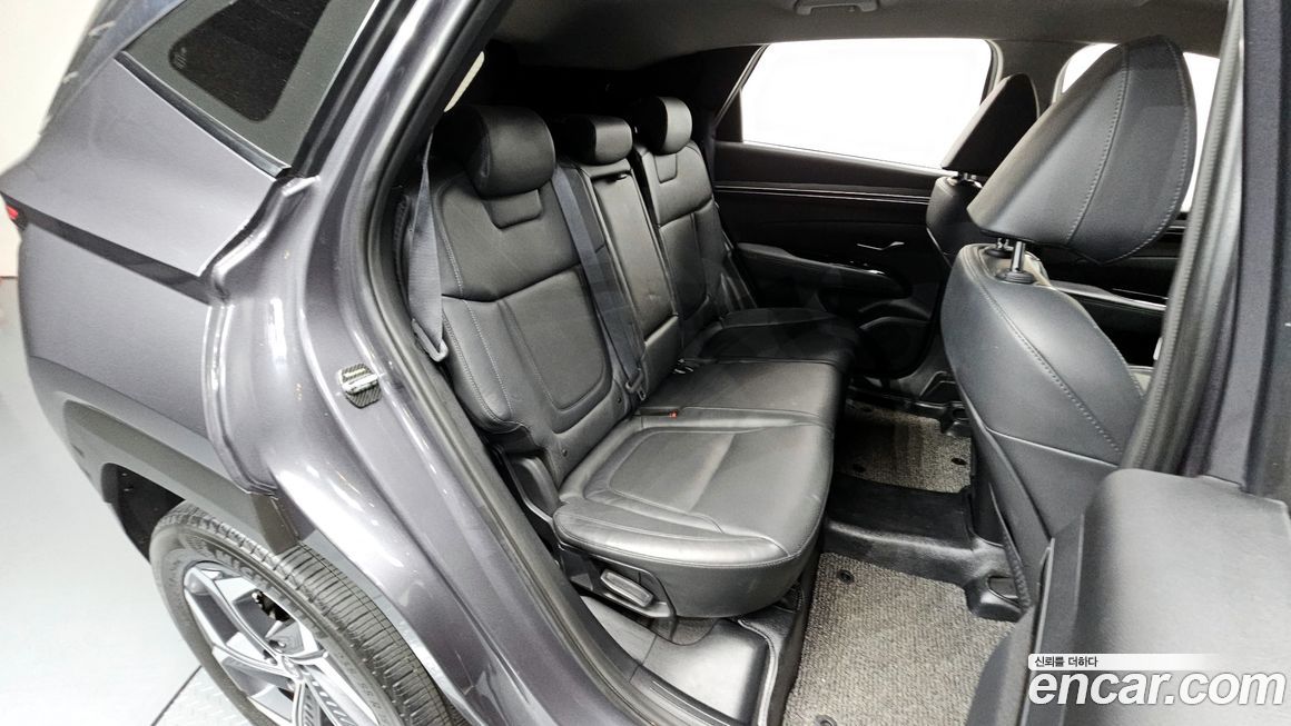 Hyundai Tucson 2021