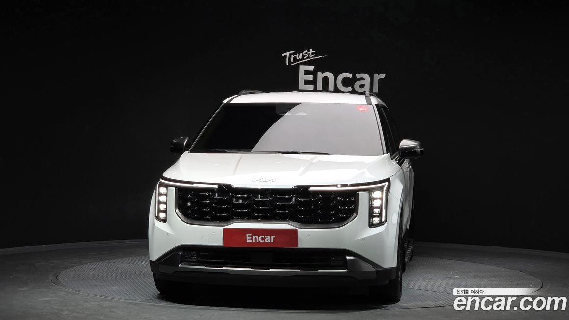Kia Canival 2025