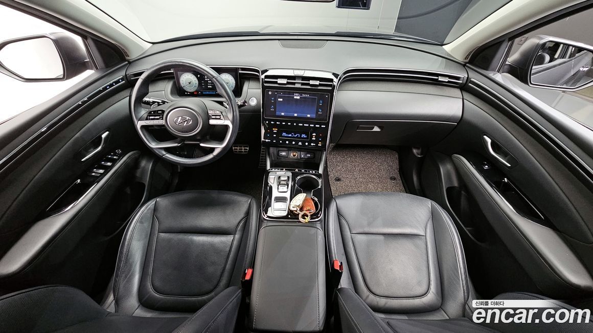 Hyundai Tucson 2021