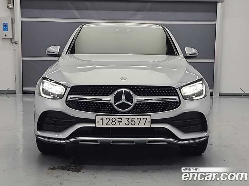 Mercedes-Benz GLC-Class 2020