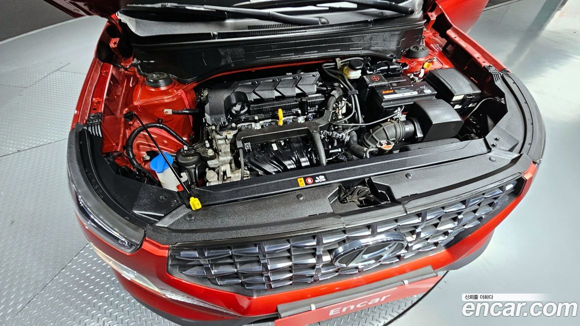 Hyundai Venue 2020