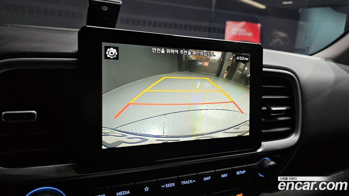 Hyundai Venue 2020