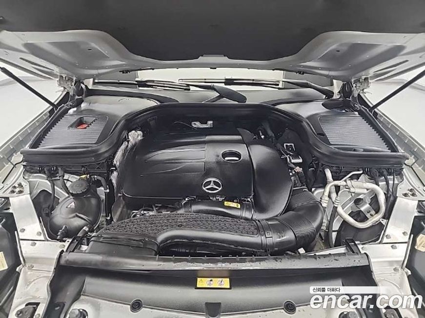 Mercedes-Benz GLC-Class 2020