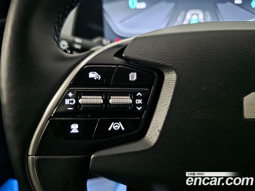 Kia EV6 2023
