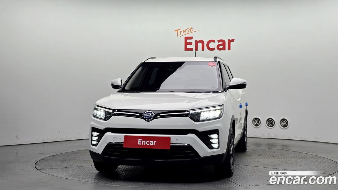 KG_Mobility_Ssangyong TIBOLI 2022