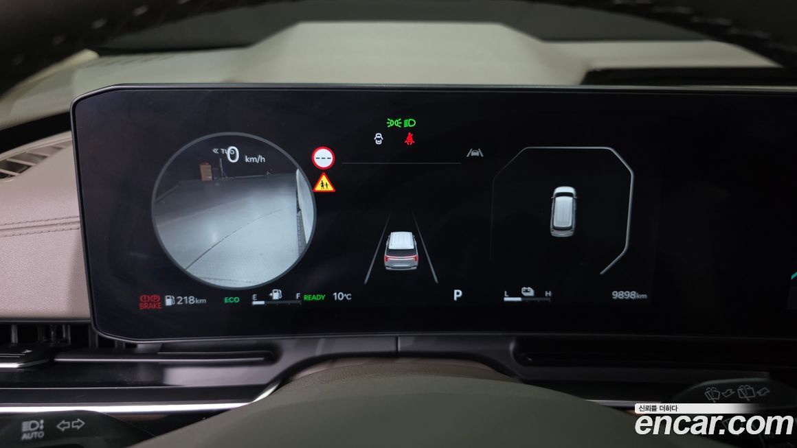 Kia Canival 2025