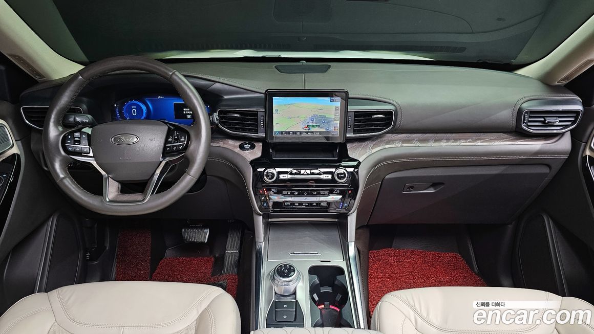 Ford Explorer 2021