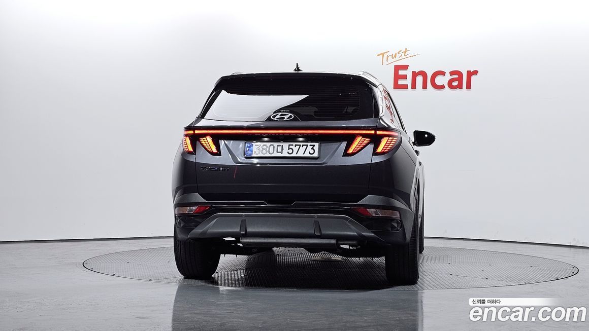 Hyundai Tucson 2021